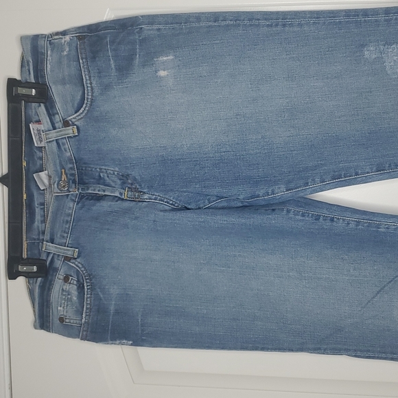 LUCKY BRAND DUNGAREES JEANS 👖 - Picture 3 of 10